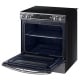 Cuisinière électrique Samsung NE58K9850WG