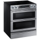 Cuisinière électrique Samsung NE58K9850WS