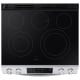Samsung 30 inch Stainless Steel Electric Range (NE63T8311SS)