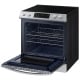 Samsung 30 inch Electric Range (NE63T8311SS)