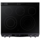 Samsung Bespoke 30 inch Electric Range (NE63T8711SG)