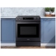 Samsung Bespoke 30 inch Range (NE63T8711SG)