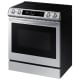 Samsung Bespoke NE63T8711SS 30 inch Range