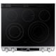 Samsung Bespoke 30 inch Electric Range (NE63T8711SS)
