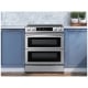 Samsung NE63T8751SS 30 inch Range