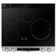 Samsung NE63T8911SS Induction Range