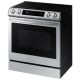 Samsung 30 inch Induction Range (NE63T8911SS)