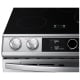 Samsung 30 inch Stainless Steel Induction Range (NE63T8951SS)