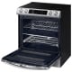 Samsung 30 inch Induction Range (NE63T8951SS)