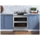 Samsung NE63T8951SS 30 inch Range