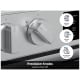 Samsung Electric Range (NSE70H63SR)