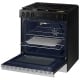 Samsung Bespoke 30 inch Stainless Steel Gas Range (NSG6DG8500SRAA)