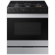 Samsung Bespoke NSG6DG8500SRAA 30 inch Gas Range