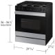 Samsung Bespoke 30 inch Range (NSG6DG8500SRAA)
