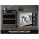 Samsung Bespoke 30 inch Gas Range (NSG90H60DRAA)