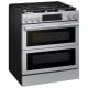 Samsung Bespoke NSG90H60DRAA 30 inch Range