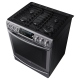 Samsung NX58K9500WG Gas Range