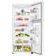 Samsung RT18M6213WW Top Freezer Refrigerator