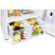 Samsung 28 inch 17.6 cu. ft. Custom Panel Ready Top Freezer Refrigerator (RT18M6213WW)