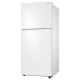 Samsung 28 inch 17.6 cu. ft. Custom Panel Ready Refrigerator (RT18M6213WW)