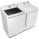 Sécheuse électrique  7.2 pi. cu. Avec conduit d'évacuation (DVE45T3200W)