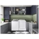 Samsung 7.4 cu. ft. Vented Electric Dryer (DVE47CG3500WAC)