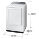 Samsung DVE50T5205W