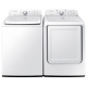 Laveuse à chargement vertical Samsung (WA40J3000AW)