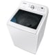 Laveuse à chargement vertical Blanc Samsung (WA44A3205AW)