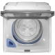 Samsung  Top Load Washer (WA456DRHDWR)