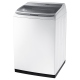 Laveuse à chargement vertical Blanc Samsung (WA45K7600AW)