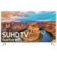 télé Samsung 8 Series UN55KS8000FXZC