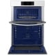 Samsung Bespoke NQ70CB700D12AA 30 inch Microwave Wall Oven Combo