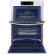 Samsung Bespoke NQ70CB700D12AA Microwave Wall Oven Combo