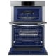 Samsung Bespoke NQ70CG700DSRAA Microwave Wall Oven Combo