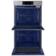 Samsung Bespoke NV51CG700DSRAA 30 inch Double Wall Oven