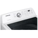 Samsung 5 cu. ft. White Top Load Washer (WA44A3206AW)