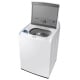 Samsung 5.2 cu. ft. White Top Load Washer (WA45T3205AW)