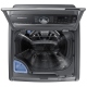 Samsung Platinum Top Load Washer (WA52M7755AP)