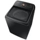 Samsung 6.2 cu. ft. Black Stainless Steel Top Load Washer