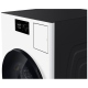 Samsung WD80H53BHWAC 6.1 cu. ft. All-in-One Washer Dryer Combo