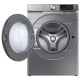 Samsung 5.2 cu. ft. Platinum Front Load Washer (WF45B6305AP)