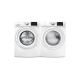 Samsung White Front Load Washer (WF45M5100AW)