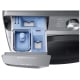 Laveuse frontale Platine Samsung (WF45R6100AP)
