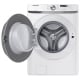 Samsung WF45T6000AW Front Load Washer