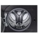 Laveuse frontale Inox noir Samsung (WF45T6005AV)