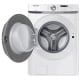 Samsung 5.2 cu. ft. Washer (WF45T6005AW)