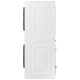 Samsung 5.3 cu. ft. White Laundry Center (WH46DBH100EWAC)