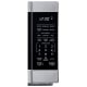 Sharp Stainless Steel Countertop Microwave