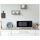 Sharp SMC1162KSC Countertop Microwave